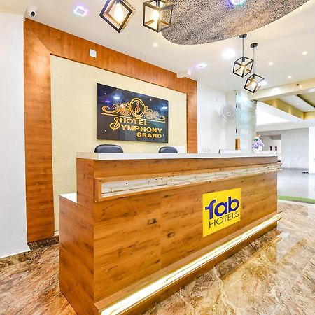Fabhotel Symphony Grand Ахмедабад Екстер'єр фото