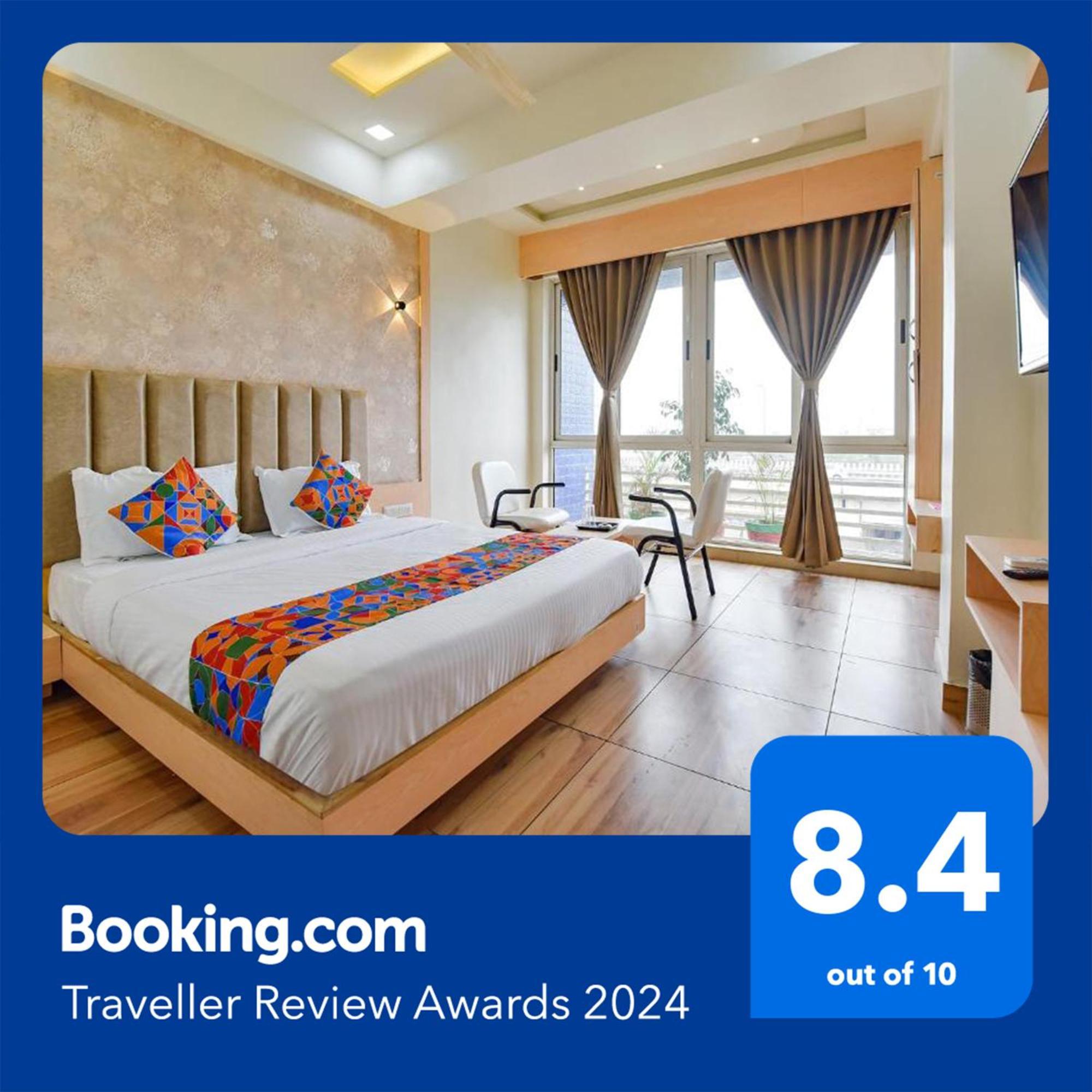 Fabhotel Symphony Grand Ахмедабад Екстер'єр фото