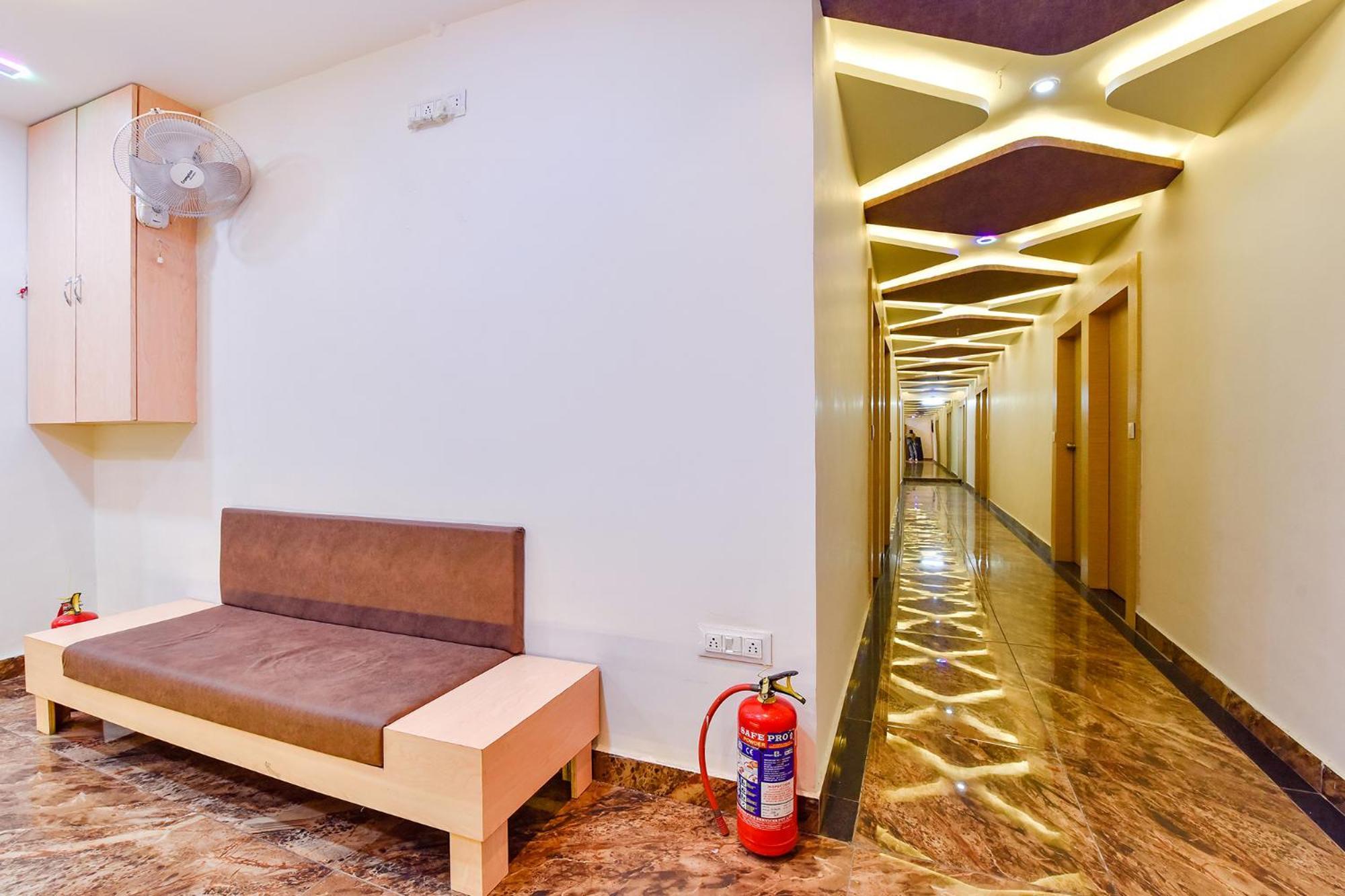 Fabhotel Symphony Grand Ахмедабад Екстер'єр фото